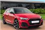 2024 Audi A1 25 TFSI Black Edition 5dr