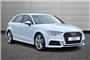 2016 Audi A3 1.4 TFSI S Line 5dr S Tronic