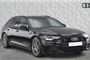 2023 Audi A6 Avant 40 TDI Quattro Black Edition 5dr S Tronic [Tech]
