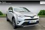 2018 Toyota RAV4 2.5 VVT-i Hybrid Design TSS 5dr CVT