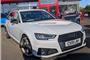 2019 Audi A4 Avant 40 TDI Black Edition 5dr S Tronic