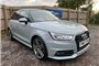 2018 Audi A1 1.4 TFSI 150 S Line 5dr S Tronic