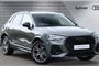 2025 Audi Q3 35 TFSI Black Edition 5dr S Tronic [20" Alloy]