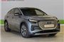 2022 Audi Q4 e-tron Sportback 150kW 40 82kWh Sport 5dr Auto