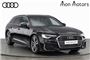 2022 Audi A6 Avant 40 TFSI S Line 5dr S Tronic