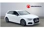 2019 Audi A3 30 TDI 116 Black Edition 5dr