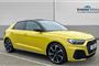 2019 Audi A1 35 TFSI S Line Contrast Edition 5dr S Tronic