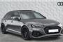 2021 Audi RS4 RS 4 TFSI Quattro Carbon Black 5dr Tiptronic