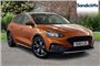 2019 Ford Focus Active 1.0 EcoBoost 125 Active X Auto 5dr