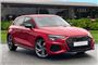 2023 Audi S3 S3 TFSI Black Edition Quattro 5dr S Tronic