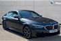 2021 BMW 5 Series 520d xDrive MHT M Sport 4dr Step Auto