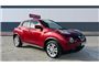 2017 Nissan Juke 1.2 DiG-T N-Connecta 5dr