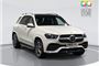 2019 Mercedes-Benz GLE GLE 300d 4Matic AMG Line Prem + 5dr 9G-Tron [7 St]