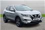 2021 Nissan Qashqai 1.3 DiG-T 160 [157] N-Connecta 5dr DCT Glass Roof