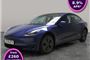 2020 Tesla Model 3 Long Range AWD 4dr Auto