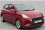 2021 Hyundai i10 1.2 MPi SE Connect 5dr