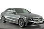 2021 Mercedes-Benz C-Class C300de AMG Line Edition 4dr 9G-Tronic