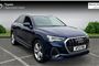 2021 Audi Q3 35 TDI Quattro S Line 5dr S Tronic