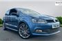 2016 Volkswagen Polo 1.4 TSI ACT BlueGT 3dr