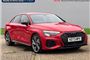 2024 Audi S3 S3 TFSI Black Edition Quattro 4dr S Tronic