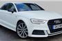 2018 Audi A3 Saloon 2.0 TFSI Black Edition 4dr