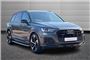 2022 Audi Q7 55 TFSI Quattro Black Edition 5dr Tiptronic