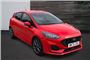 2022 Ford Fiesta 1.0 EcoBoost Hybrid mHEV 125 ST-Line Edition 5dr