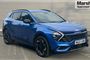 2022 Kia Sportage 1.6T GDi ISG GT-Line 5dr