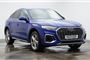 2021 Audi Q5 Sportback 40 TDI Quattro S Line 5dr S Tronic