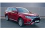 2021 Mitsubishi Outlander 2.4 PHEV Dynamic 5dr Auto