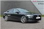 2020 Audi A8 50 TDI Quattro Black Edition 4dr Tiptronic