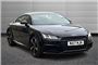 2017 Audi TT 1.8T FSI Black Edition 2dr