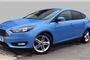 2016 Ford Focus 1.5 TDCi 120 Zetec 5dr