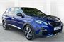 2017 Peugeot 3008 1.2 PureTech GT Line 5dr