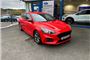 2022 Ford Focus 1.0 EcoBoost Hybrid mHEV 125 ST-Line Edition 5dr