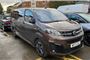 2021 Vauxhall Vivaro Life 2.0 Turbo D 140PS Elite L 5dr [8 Seat]