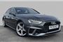 2020 Audi A4 40 TFSI 204 S Line 4dr S Tronic