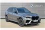 2022 BMW X5 M xDrive X5 M Competition 5dr Step Auto