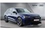 2022 Audi e-tron 300kW 55 Quattro 95kWh Black Edition 5dr Auto