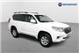 2022 Toyota Land Cruiser 2.8 D-4D 204 Active 5dr Auto 7 Seats