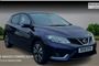 2018 Nissan Pulsar 1.2 DiG-T N-Connecta 5dr