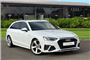 2023 Audi A4 Avant 35 TFSI S Line 5dr S Tronic