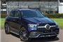 2022 Mercedes-Benz GLE GLE 400d 4Matic AMG Line Prem + 5dr 9G-Tron [7 St]