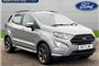 2021 Ford EcoSport 1.0 EcoBoost 125 ST-Line 5dr