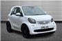 2016 Smart Fortwo Coupe 1.0 White Edition 2dr