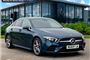 2020 Mercedes-Benz A-Class Saloon A200 AMG Line 4dr Auto