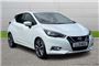 2021 Nissan Micra 1.0 IG-T 92 Tekna 5dr CVT