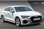 2023 Audi A3 35 TFSI S Line 5dr