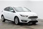 2017 Ford Focus 1.0 EcoBoost Zetec Edition 5dr