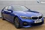 2021 BMW 3 Series 330e M Sport 4dr Step Auto